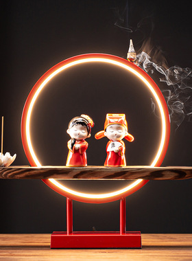 结婚礼物闺蜜新品人创意浪