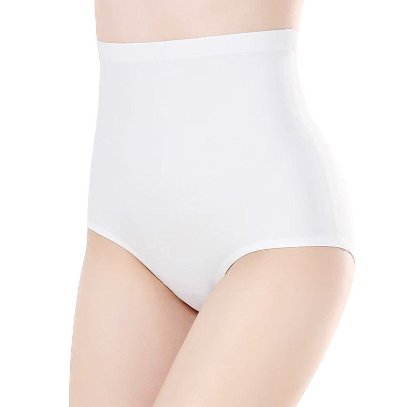 Qudao Disposable Underwear Women's High Waist Antibacterial Underwear