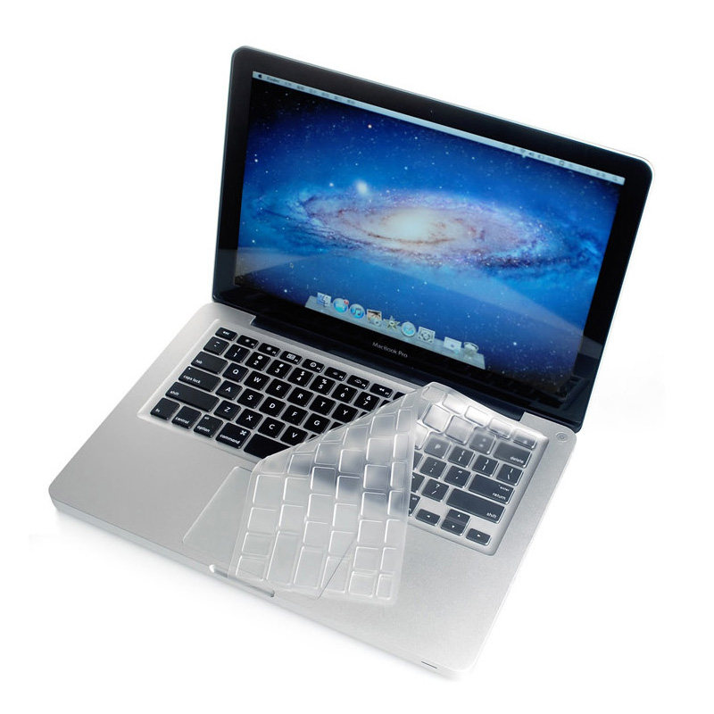 2021款MacBook键盘膜Pro13.3适用苹果Air13电脑mac16寸Pro笔记本12键盘贴macpro保护膜15.4超薄14寸透明膜_虎窝淘
