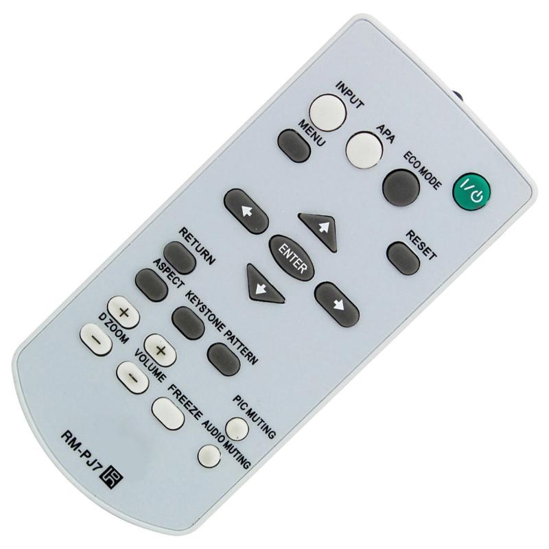 适用SONY索尼投影仪机通用遥控器RM-PJ7 VPL-EX100 EX120 EX145 E - 图2