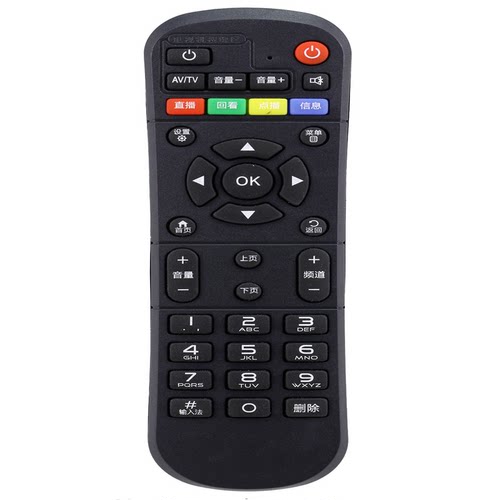 万能中国移动遥控器通用魔百和CM201-2机顶盒CM101s HG680 - 图2