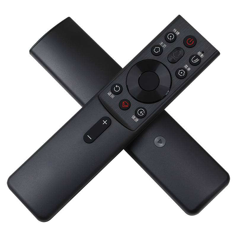 适用长虹电视机语音遥控器RBG400VC 55/65G7S/G7 D6H 70/75 - 图1