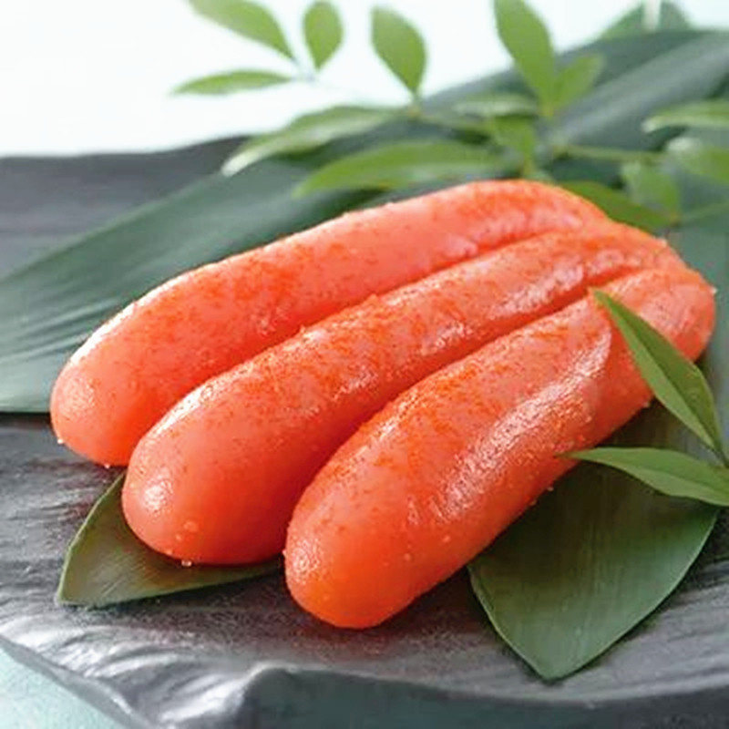 江浙沪皖包邮やまや辛子明太子100g/盒3枚装调味狭鳕鱼籽解冻即食,淘宝优惠券,粉丝福利购,淘宝优惠卷