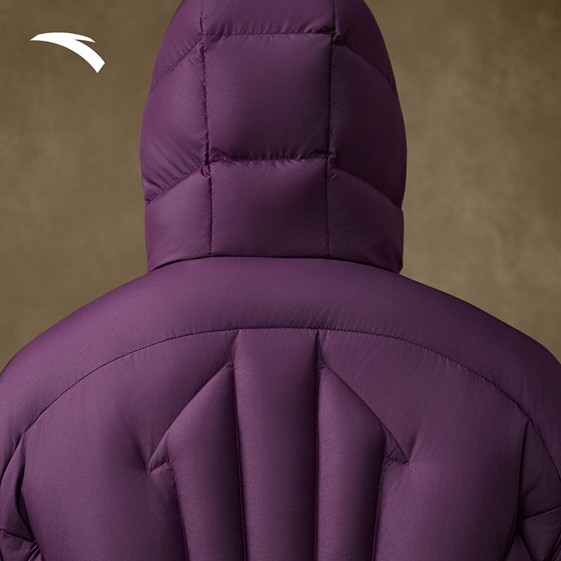 安踏凯里·欧文系列丨潮流面包羽绒服男女同款保暖外套172541910N,淘宝优惠券,粉丝福利购,淘宝优惠卷