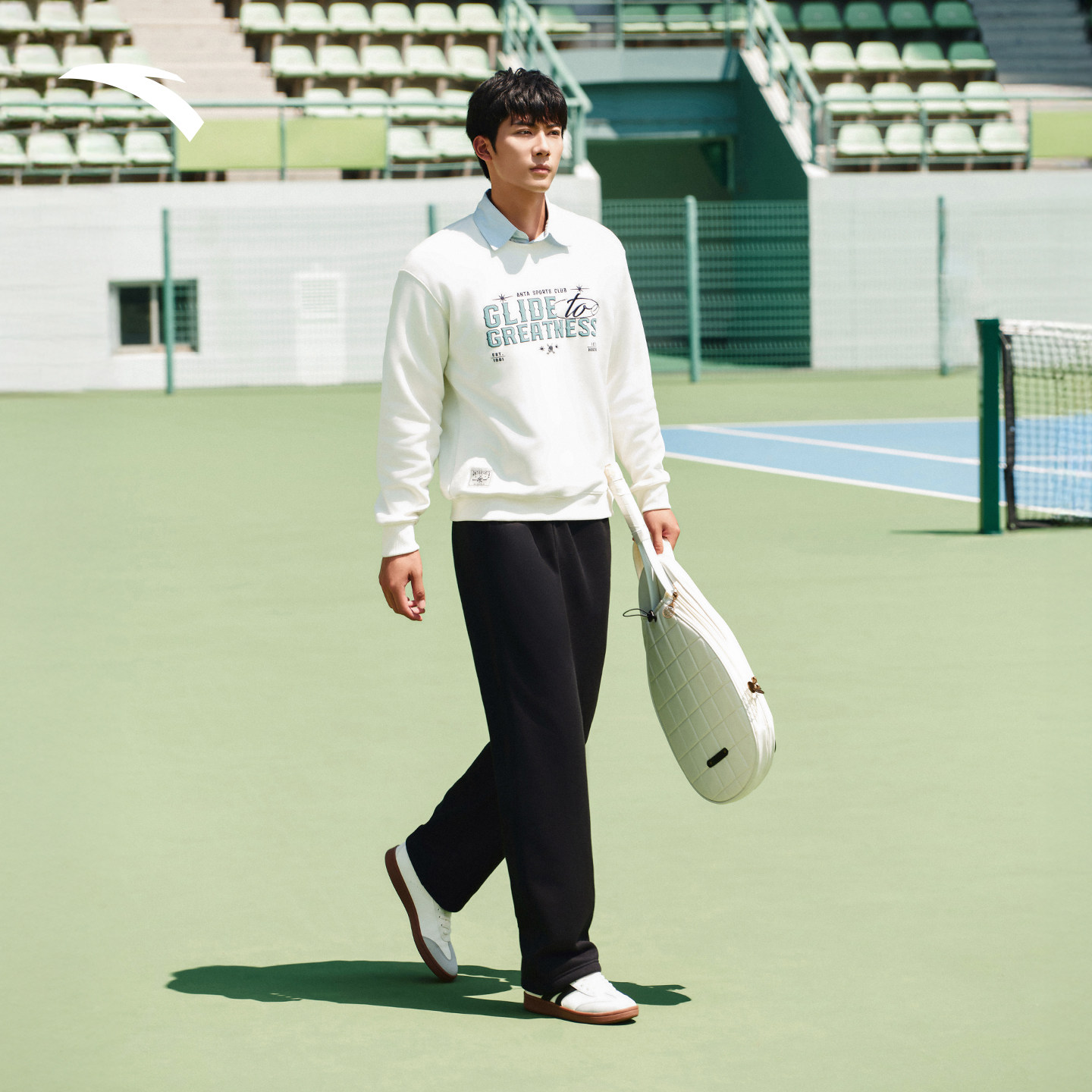 王一博同款安踏休闲长裤男新款加绒美式宽松阔腿裤子男152548302N,淘宝优惠券,粉丝福利购,淘宝优惠卷