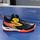 Subote hot wheels pro children's table tennis shoes