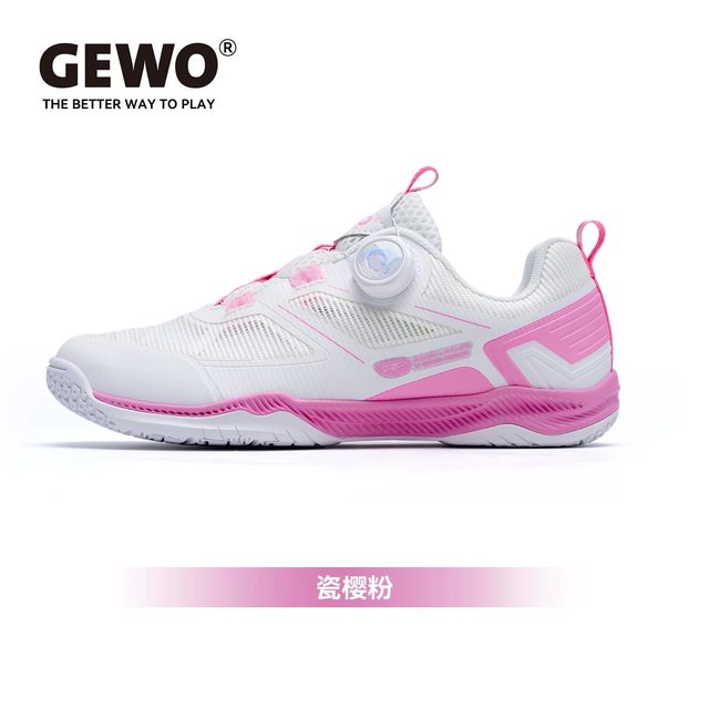 New Jiewo professional table tennis shoes, same style as Wang Tianyi