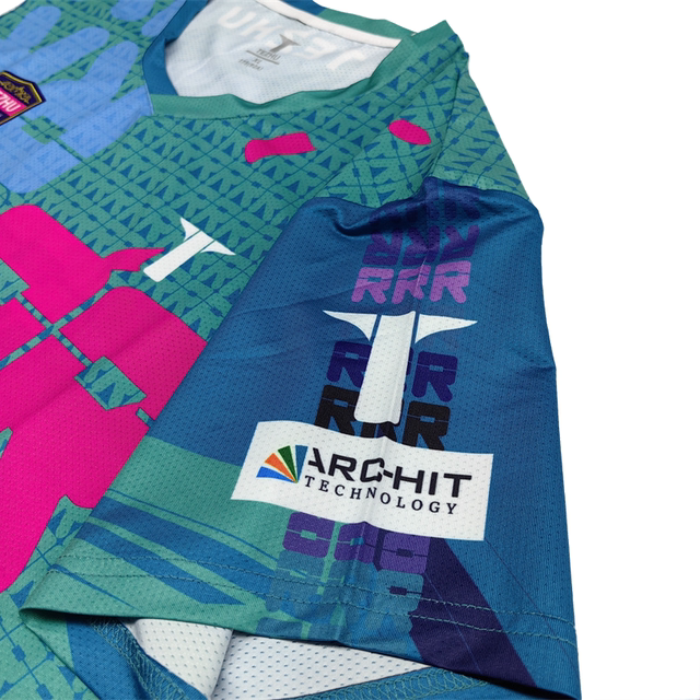 Special attention to the new table tennis uniform short-sleeved T series