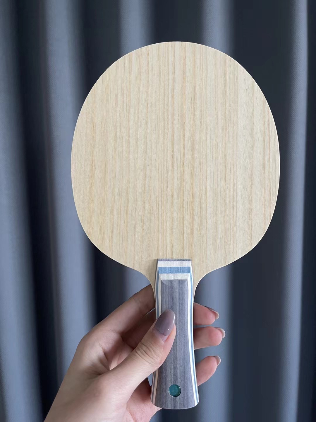 日版正品VIS底板蝴蝶王30041张继科樊振东alc维斯卡利亚乒乓球拍 - 图1