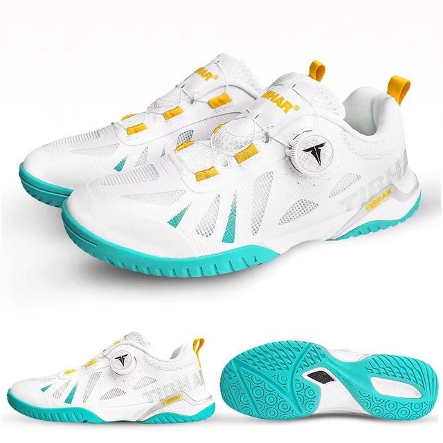 Tall table tennis shoes flying shoes