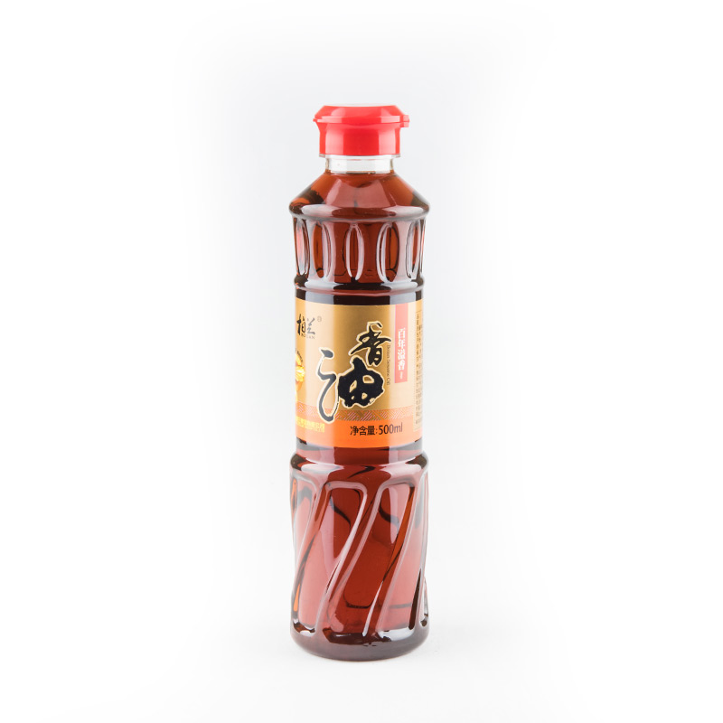 柏兰纯正芝麻油手工小磨香油火锅凉拌菜调味油家用 500ml - 图3