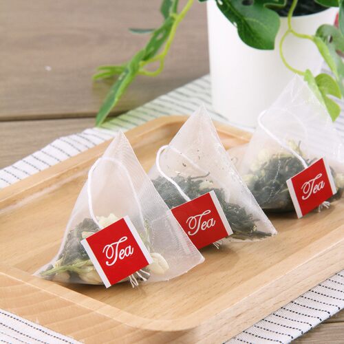 众智多种花茶50包蜜桃乌龙茶茉莉花茶独立三角包酒店按摩店奶茶店 - 图1