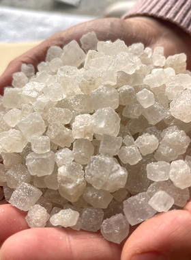 热敷专用粗盐 盐盐天然海盐 大颗粒粗盐  大青盐