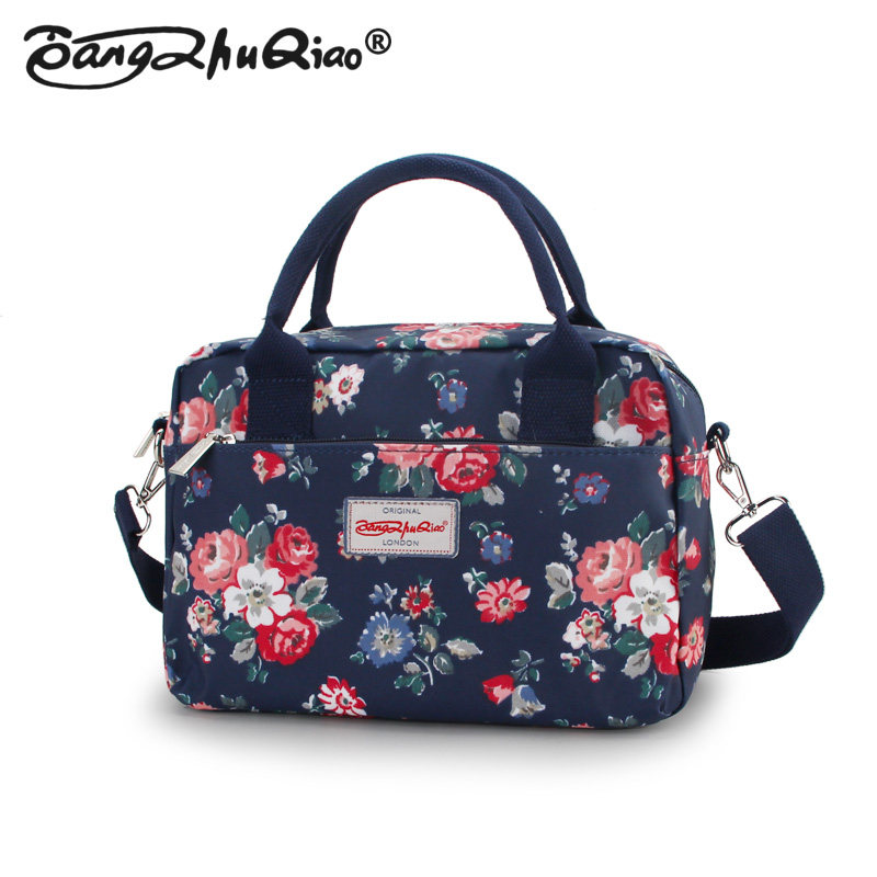 乔帮主手提斜挎包可套防水拉杆箱 bangzhuqiao女士包袋