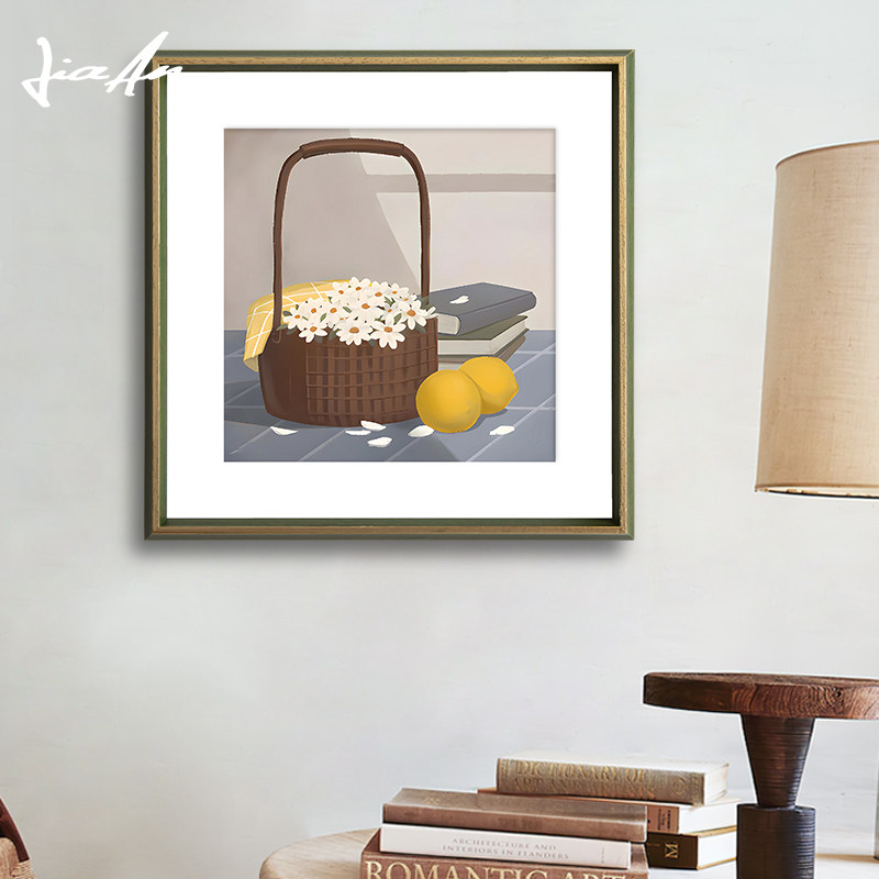 加安加丽现代简约沙发背景墙装饰画北欧文艺餐厅挂画玄关艺术壁画,淘宝优惠券,粉丝福利购,淘宝优惠卷