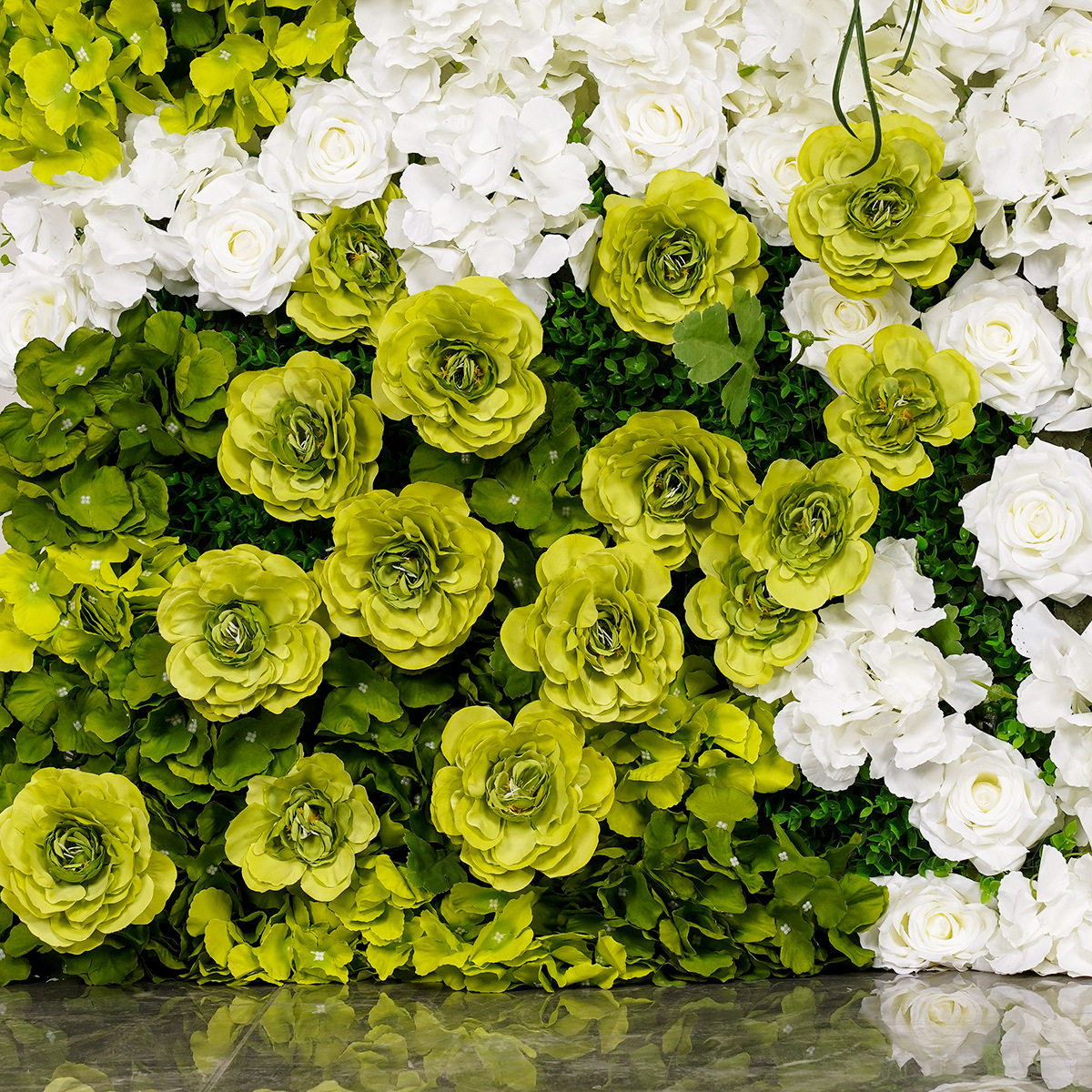 跨境5D花墙人造仿真花墙婚礼生日派对酒店布景成品花装饰背景墙,淘宝优惠券,粉丝福利购,淘宝优惠卷