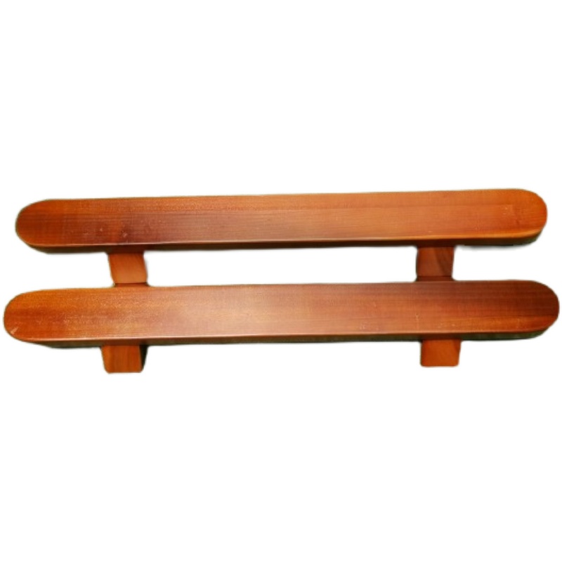 波斯俯卧撑支架俯冲版新款俄挺木质体健身器材冲肩板Shena Board - 图3