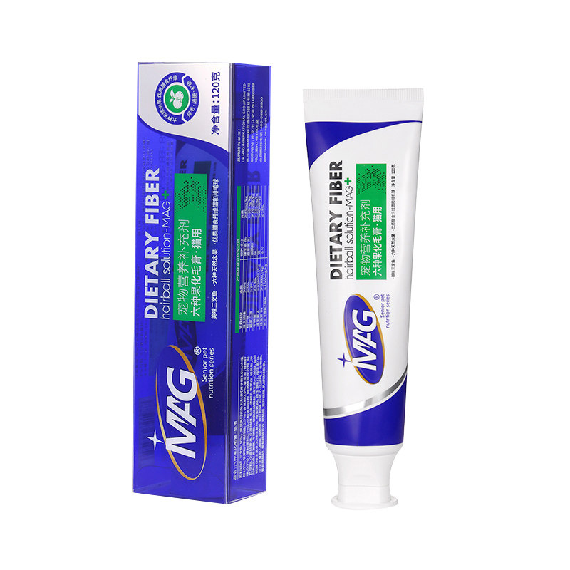 宅猫酱 MAG六种果化毛膏成幼猫用三文鱼油营养去毛球肠道清理120g,淘宝优惠券,粉丝福利购,淘宝优惠卷