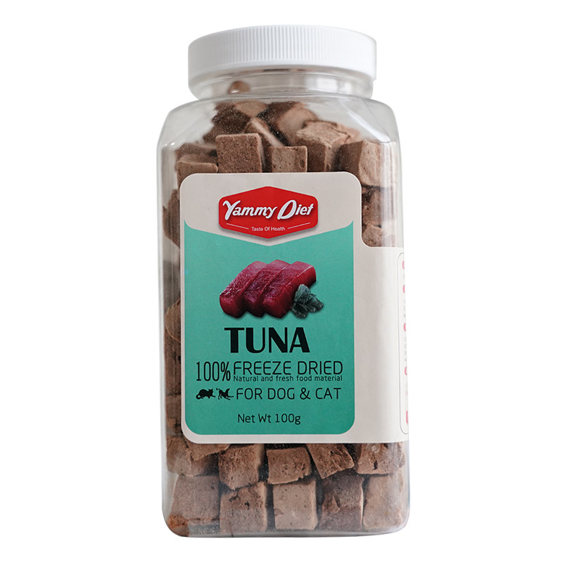 宅猫酱 雅美特冻干猫零食鸡肉鸭肉三文鱼鳕鱼兔肉营养冻干肉块,淘宝优惠券,粉丝福利购,淘宝优惠卷