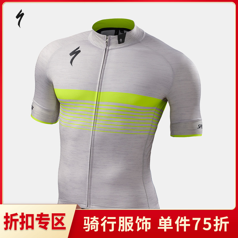 SPECIALIZED閃電 SL EXPERT公路短袖男士騎行服