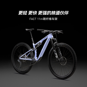 SPECIALIZED闪电 EPIC 8 EVO COMP 碳纤维避震XC林道软尾山地车