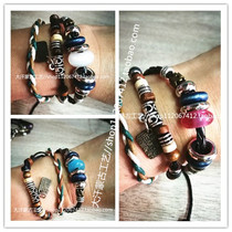 Handmade footsteps Mongolian ornaments Handmade Inner Mongolia Crafts Crafts Gifts Swing Accessories Handmade Ethnic Wind Ornaments Hand-made Bulk Hair