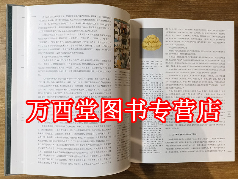 龙泉大窑枫洞岩窑址出土瓷器 另荐 发现 大明处州龙泉官窑 梅子初青 青瓷图集 窑址 北宋龙泉窑纵论 通鉴研究 碧绿 明代龙泉窑青瓷 - 图2