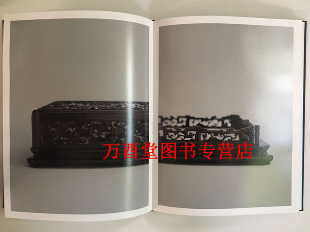 Huang Xuanlong antiques in Jiansong Pavilion