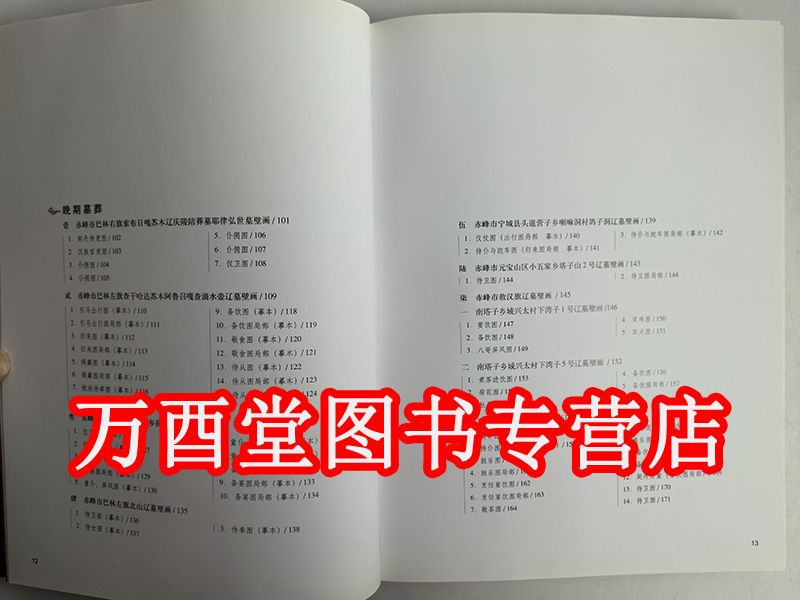 【瑕疵、溢价慎拍】内蒙古辽代壁画 另荐 美岱昭壁画与彩绘 和林格尔汉墓壁画 正定隆兴寺 永乐宫 山西佛寺 寺观 故城寺 弘法寺 - 图1