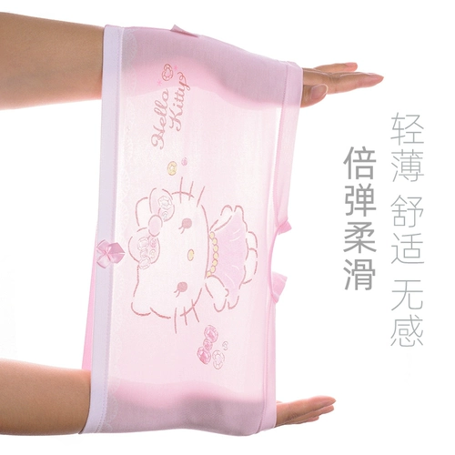 Hello kitty, трусы, антибактериальные детские шорты, штаны, нижнее белье, подходит для подростков
