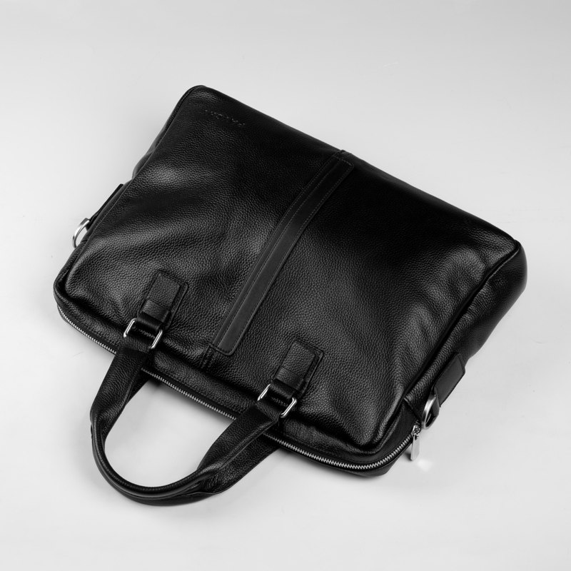 手提包男商务休闲手拿大容量公文包 云驰男士包袋