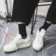 Basic retro simple style girls couple cotton socks