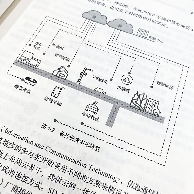 IPv6网络切片：使能千行百业新体验 华为iIPV6数字中国网络切片5G网络架构数据通信IP网络技术SRv6网络资源预留 - 图2