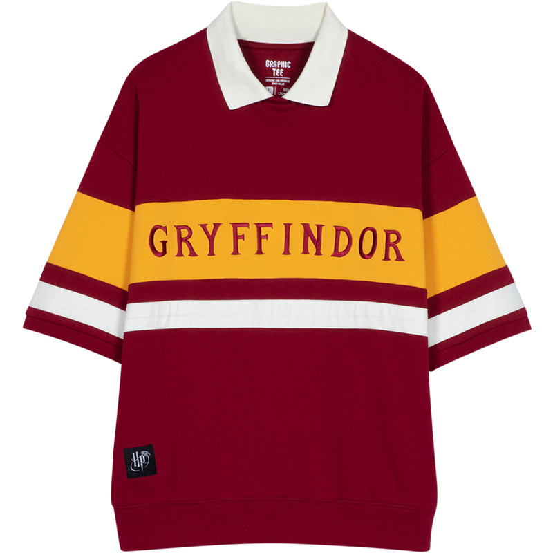 spao哈利波特polo短袖男女同款卫衣 SPAO卫衣/绒衫