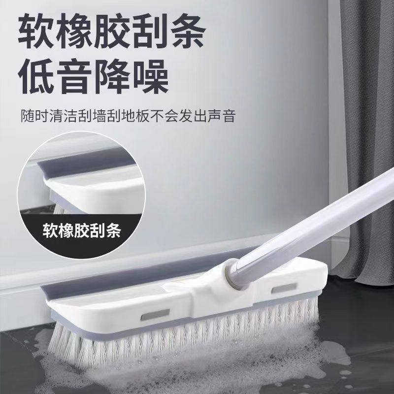 卫生间刷地刷子厕所清洁浴室缝隙刷长柄地板刷刮水器洗地毯刷,淘宝优惠券,粉丝福利购,淘宝优惠卷