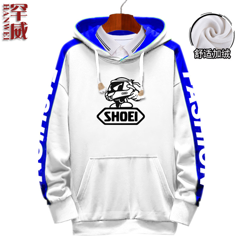 摩托车机车爱好者arai头盔shoei 罕威卫衣