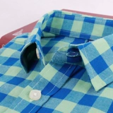 贝希成 Детская рубашка для мальчиков для отдыха, детская одежда, подходит для подростков