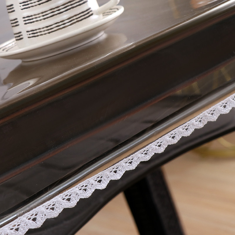 透明烤火桌子罩套防水防油免洗防烫正方形茶几桌布取暖桌电炉皮垫,淘宝优惠券,粉丝福利购,淘宝优惠卷