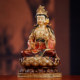 Western three saints worship Buddha statue Guanyin Bodhisattva for home use