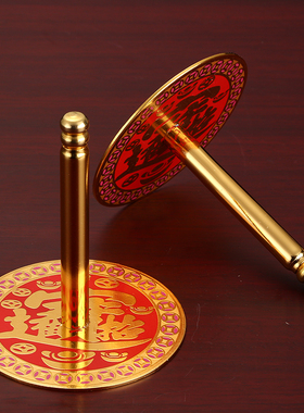 香炉合金招财圆通佛具