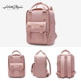 HOTSTYLE Пончик, брендовая сумка через плечо, японский ноутбук, вместительный и большой школьный рюкзак для школьников, для средней школы