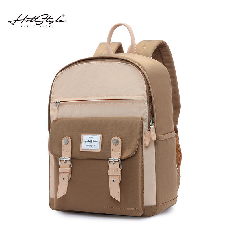 hotstyle女高中学生大学生电脑包 hotstyle双肩背包