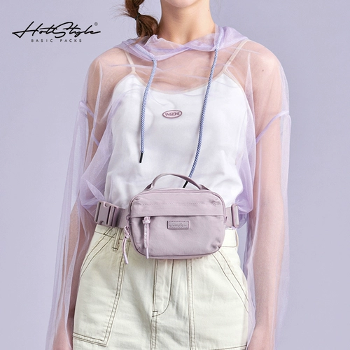 HOTSTYLE Tide, спортивная летняя поясная сумка, маленькая нагрудная сумка, сумка для телефона, для бега