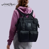 HOTSTYLE Модная вместительная и большая сумка через плечо для школьников, японский школьный рюкзак, ноутбук, сумка для путешествий, для средней школы