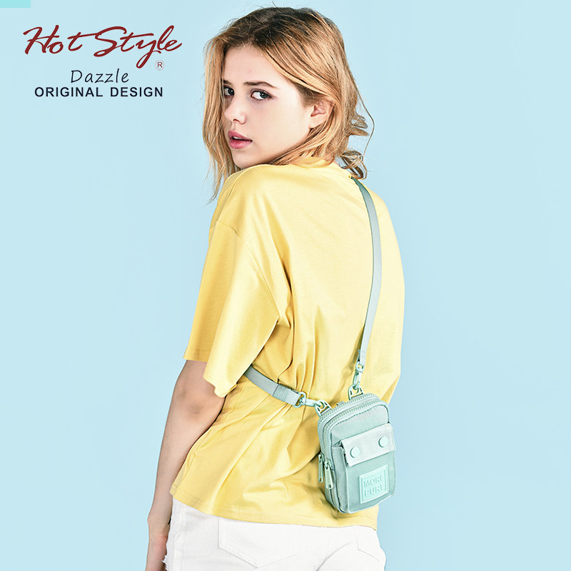 hotstyle腰包女潮小包夏运动斜挎包 hotstyle女士包袋