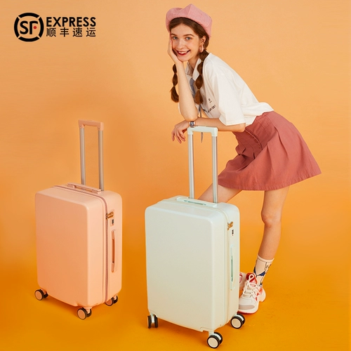 LAMBASA Брендовый чемодан, коробка для путешествий, 24 дюймов, популярно в интернете