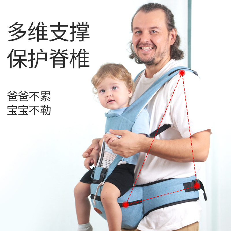  添禧母婴抱婴腰带/腰凳