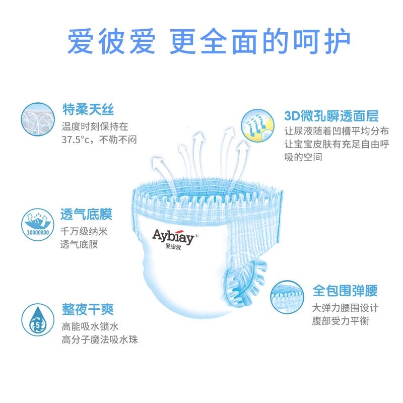  添禧母婴拉拉裤
