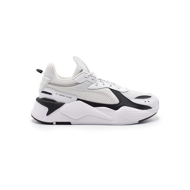 puma rsx core white