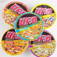 日清ufo拌面 新人首单立减十元 21年9月 淘宝海外